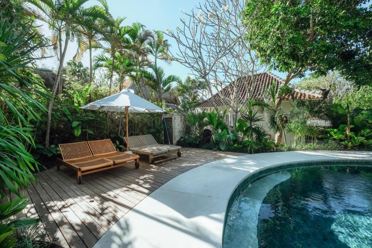 Bodhi Bingin Uluwatu Exterior foto