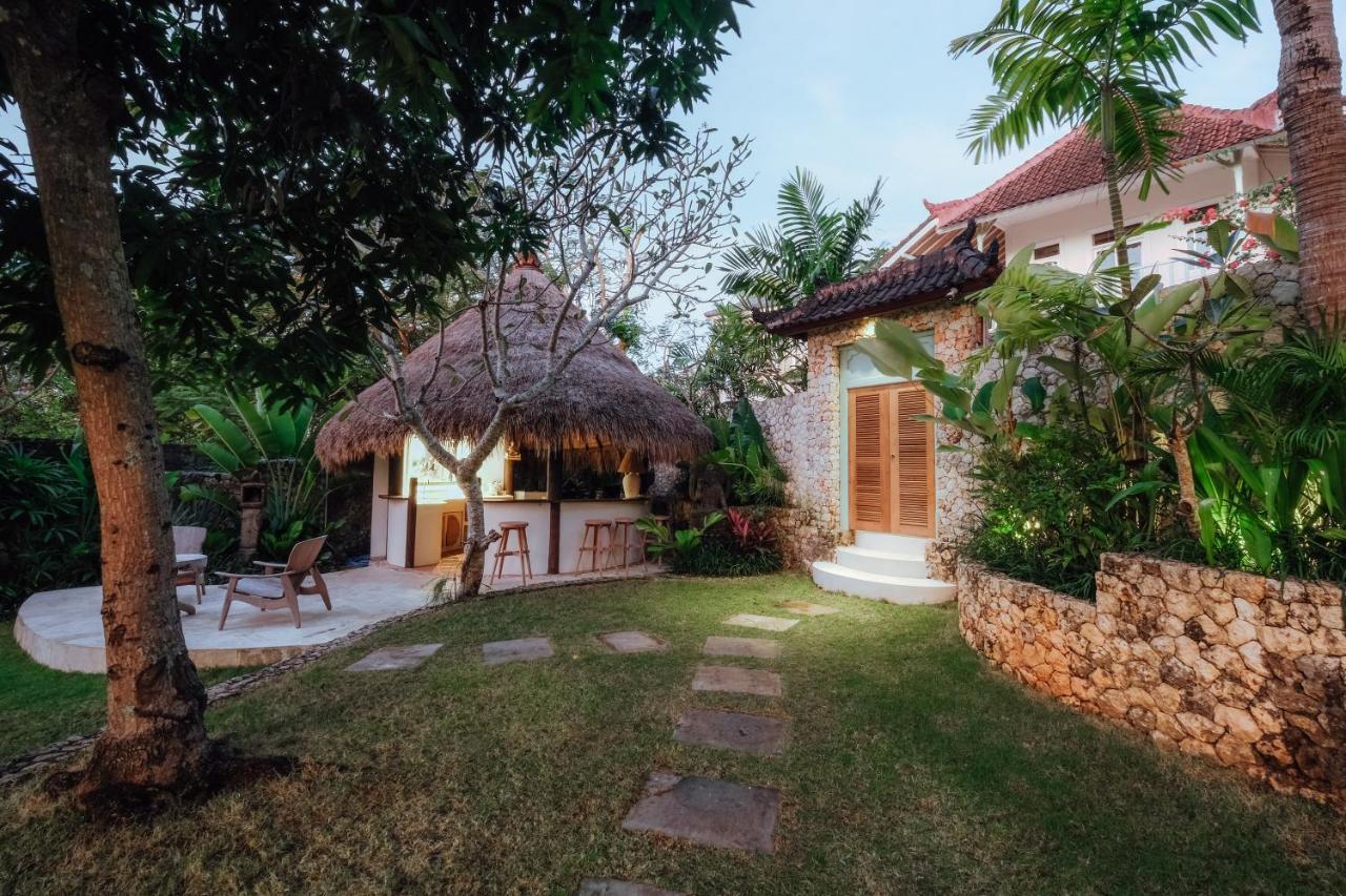 Bodhi Bingin Uluwatu Exterior foto