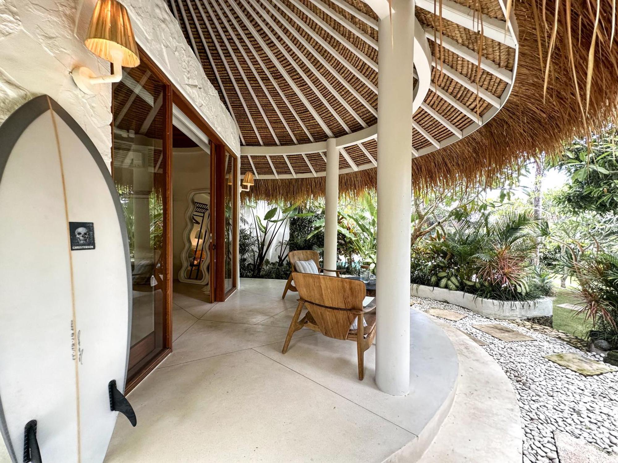 Bodhi Bingin Uluwatu Exterior foto