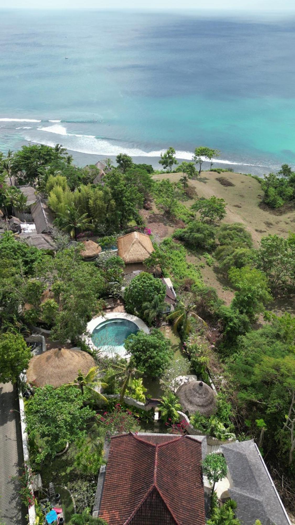 Bodhi Bingin Uluwatu Exterior foto