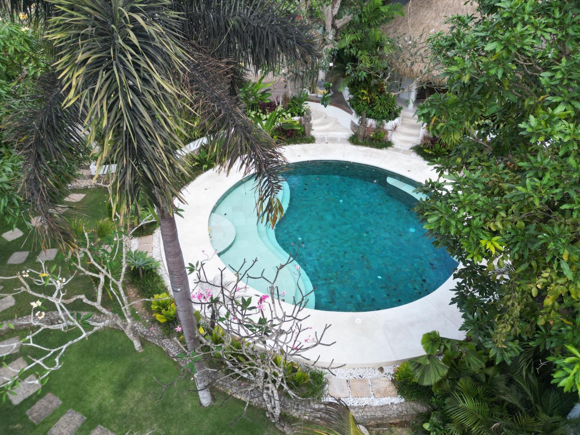 Bodhi Bingin Uluwatu Exterior foto