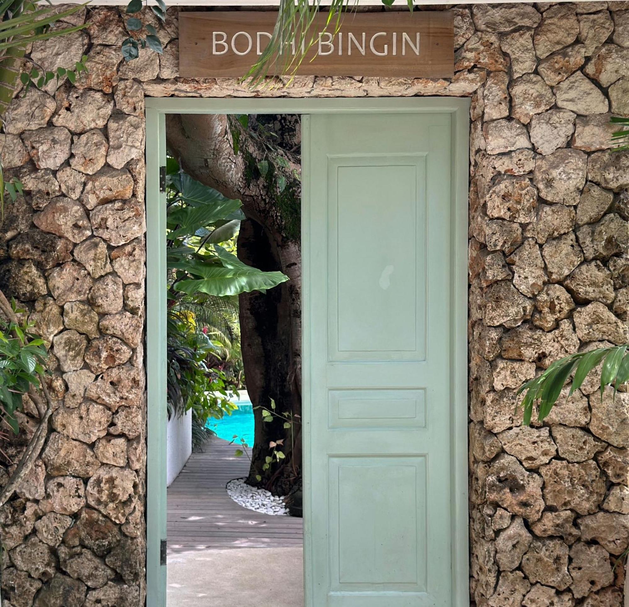 Bodhi Bingin Uluwatu Exterior foto