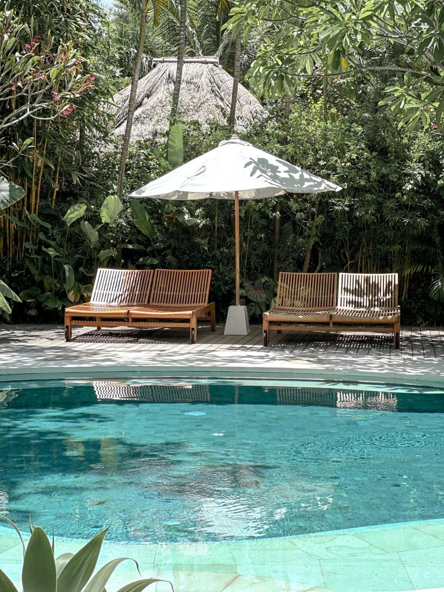 Bodhi Bingin Uluwatu Exterior foto
