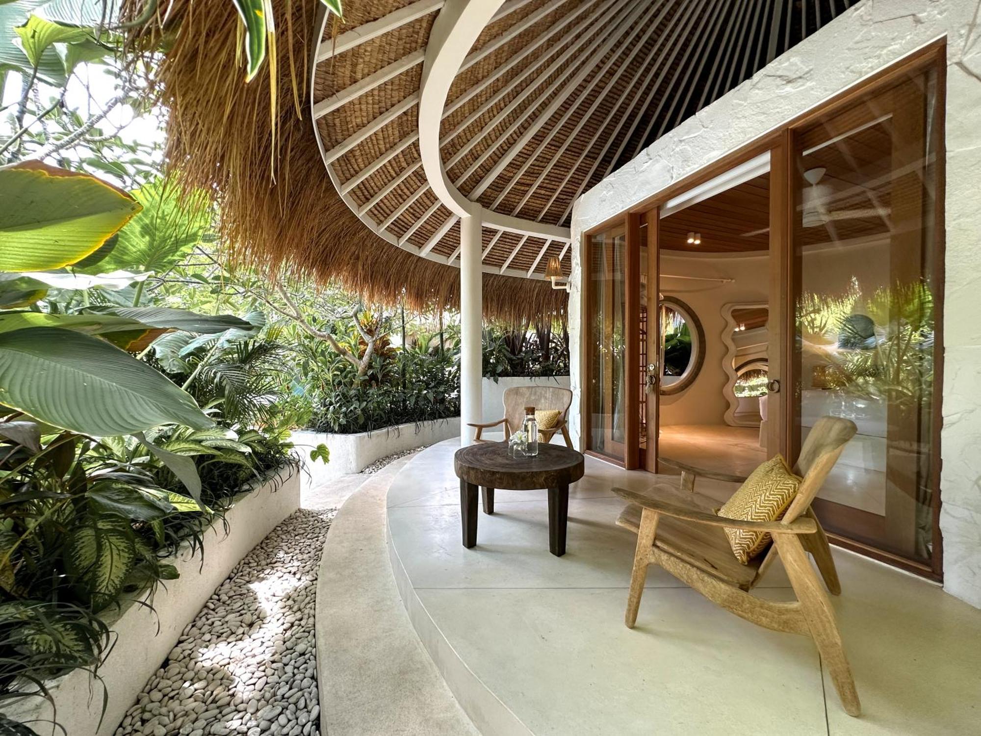 Bodhi Bingin Uluwatu Exterior foto