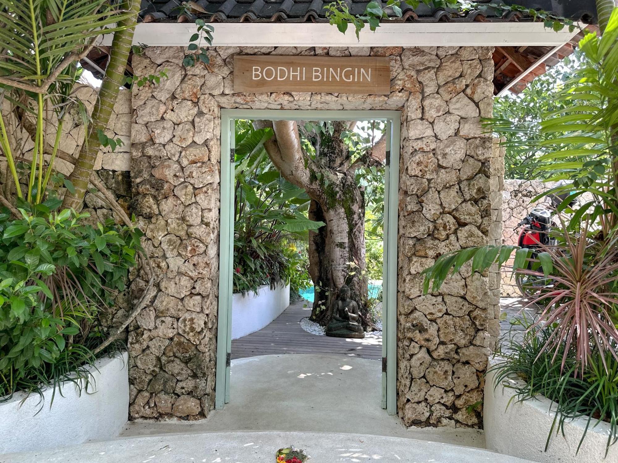 Bodhi Bingin Uluwatu Exterior foto