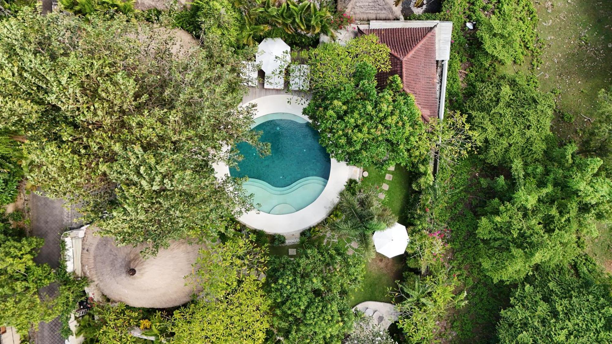 Bodhi Bingin Uluwatu Exterior foto