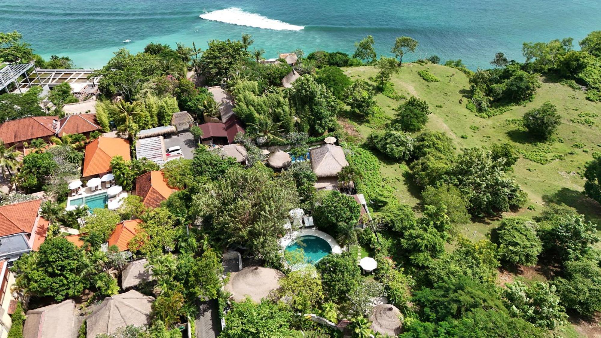 Bodhi Bingin Uluwatu Exterior foto